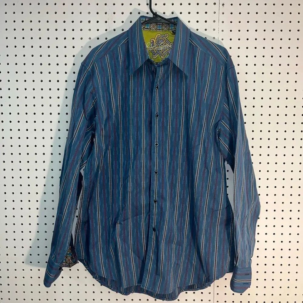Robert Graham button down shirt